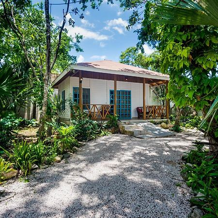 Villas El Encanto Cozumel Buitenkant foto